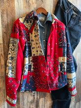 Load image into Gallery viewer, Hayley Big Shirt