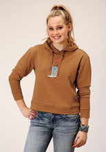 Load image into Gallery viewer, Sierra Embroidered Hoodie