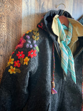 Load image into Gallery viewer, Wildflower Sweater Jacket