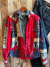 Load image into Gallery viewer, Hayley Big Shirt