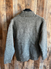 Load image into Gallery viewer, Connery Wool Sweater Gray {Men's}