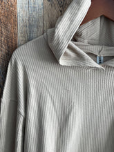 Load image into Gallery viewer, Palisades Ribbed Hoodie