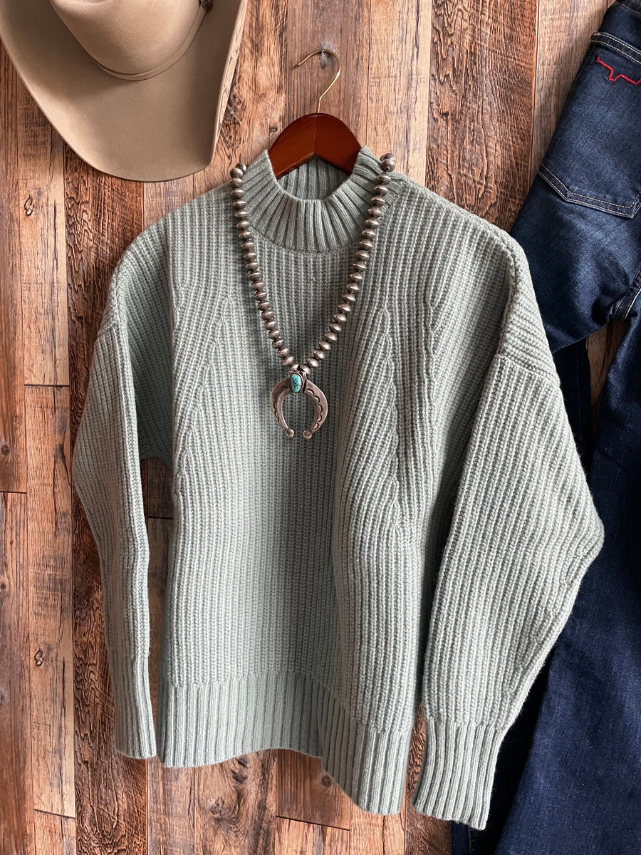 Gaiaa Merino Wool Sweater – Woolies Quality Clothiers