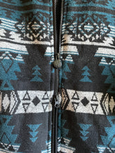 Load image into Gallery viewer, Maybelle Vest {Black and Gray}