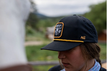 Load image into Gallery viewer, Skull & Roses cap