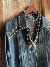 Load image into Gallery viewer, Powell Denim Tunic