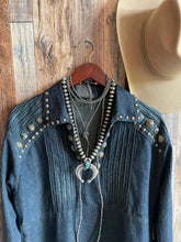 Load image into Gallery viewer, Powell Denim Tunic