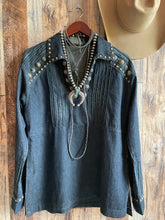 Load image into Gallery viewer, Powell Denim Tunic