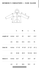 Load image into Gallery viewer, Mustang Knit Sweater Jacket {Canyon}