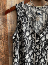 Load image into Gallery viewer, Beryl Tank {Desert Cactus}