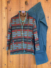 Load image into Gallery viewer, Moree Jacket {Rust}