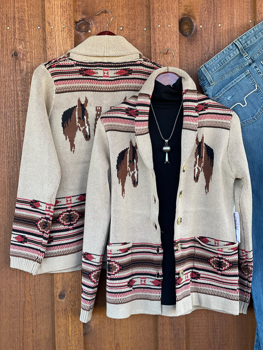 The Horse Lodge Cardigan main image 0