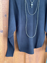 Load image into Gallery viewer, Salida Sweater {Black}