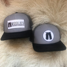 Load image into Gallery viewer, Woolies Tri Patch Hats