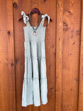 Load image into Gallery viewer, Winslow Smocked Dress