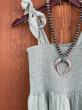 Load image into Gallery viewer, Winslow Smocked Dress
