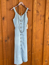 Load image into Gallery viewer, Palisade Chambray Midi Dress
