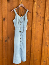 Load image into Gallery viewer, Palisade Chambray Midi Dress