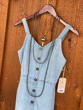 Load image into Gallery viewer, Palisade Chambray Midi Dress