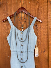 Load image into Gallery viewer, Palisade Chambray Midi Dress
