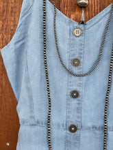 Load image into Gallery viewer, Palisade Chambray Midi Dress