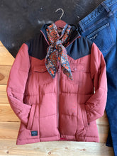 Load image into Gallery viewer, Wyldfire Jacket {Rust} by Kimes Ranch