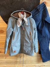 Load image into Gallery viewer, Awa Coat {Sage} by Kimes Ranch