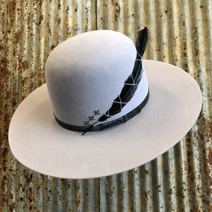 Pewter Mesa by Greeley Hat Works