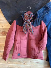 Load image into Gallery viewer, Wyldfire Jacket {Rust} by Kimes Ranch