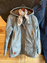 Load image into Gallery viewer, Awa Coat {Sage} by Kimes Ranch