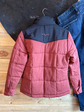 Load image into Gallery viewer, Wyldfire Jacket {Rust} by Kimes Ranch