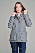 Load image into Gallery viewer, Awa Coat {Sage} by Kimes Ranch