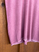 Load image into Gallery viewer, Carolina Lace Sleeve Top {Rose}