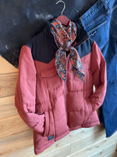 Load image into Gallery viewer, Wyldfire Jacket {Rust} by Kimes Ranch