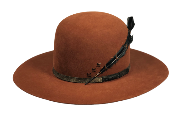 Rust Mesa by Greeley Hat Works