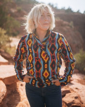 Load image into Gallery viewer, Janet Pullover {Raspberry}