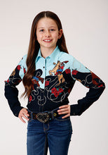 Load image into Gallery viewer, Cowgirl Style Shirt {Kids}