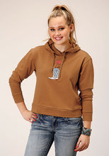 Load image into Gallery viewer, Sierra Embroidered Hoodie No