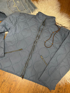 Pagosa Quilted Jacket