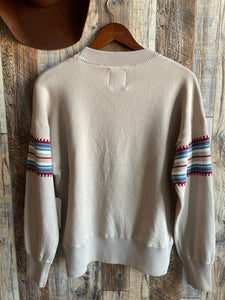 Wakinyan Sweater