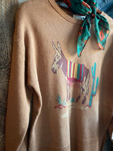 Load image into Gallery viewer, Burro Sweater