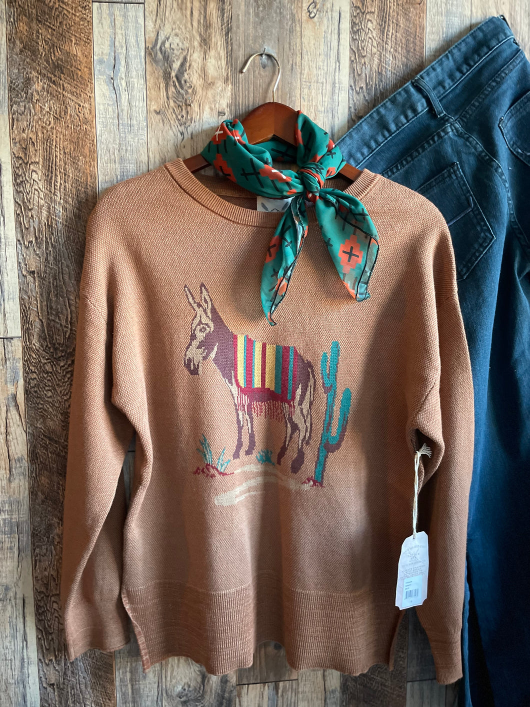 Burro Sweater