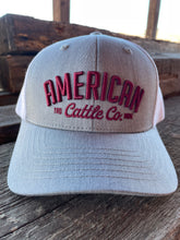 Load image into Gallery viewer, American Cattle Company cap