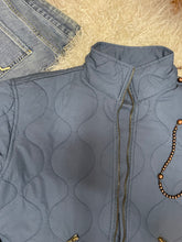 Load image into Gallery viewer, Pagosa Quilted Jacket
