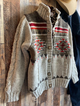 Load image into Gallery viewer, Brush Creek Knit Sweater Jacket