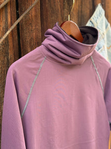 Best Ever Base Layer {Grape}