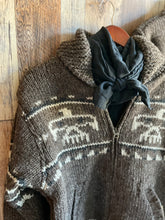 Load image into Gallery viewer, Eagle Knit Sweater Jacket {Men&#39;s}