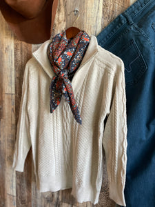 Sandpoint Sweater {Natural}