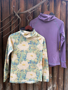 Best Ever Base Layer {Grape}