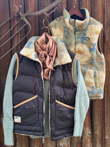 Hylla Reverisble Vest